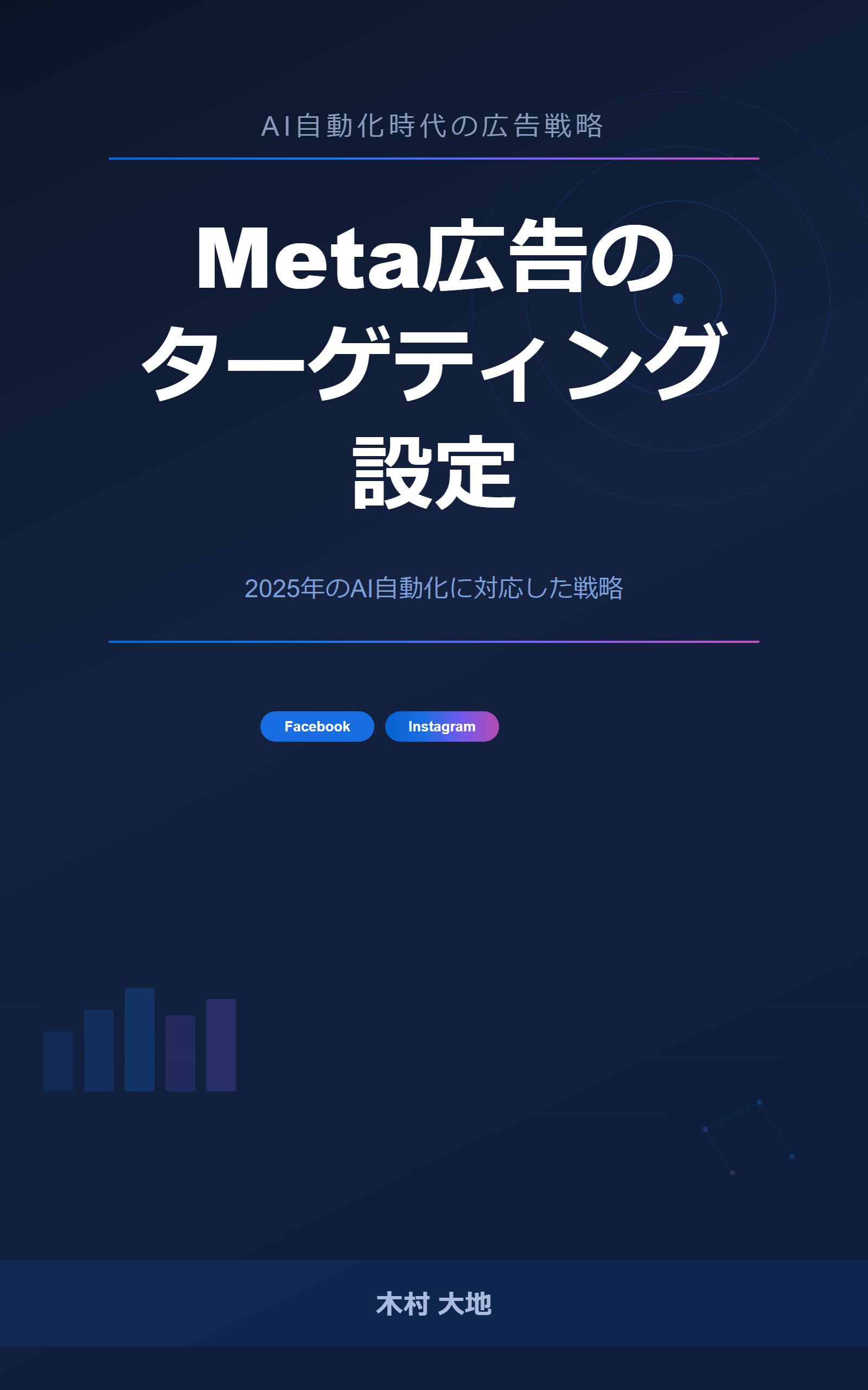 Meta広告のターゲティング設定